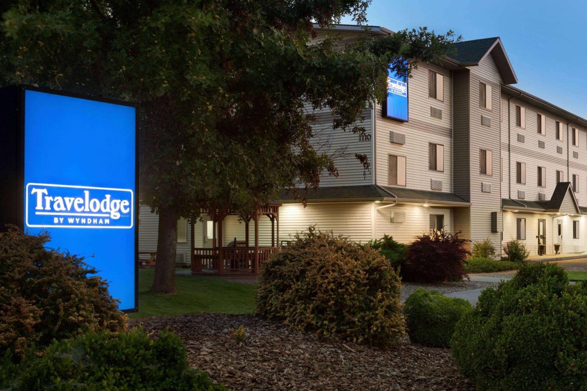 Travelodge By Wyndham Гермістон Екстер'єр фото