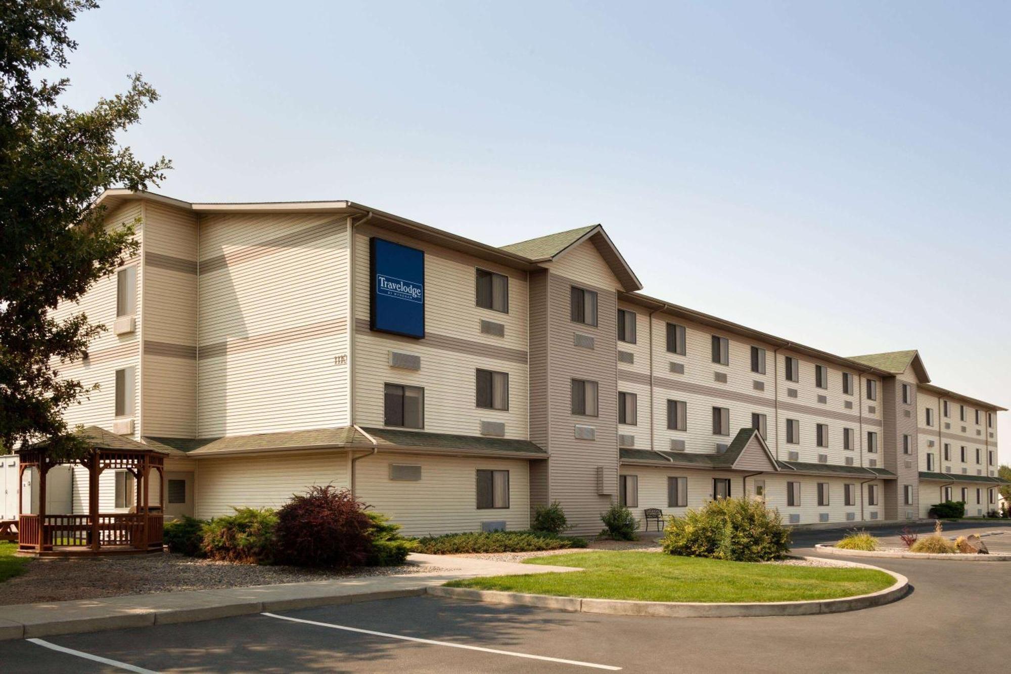 Travelodge By Wyndham Гермістон Екстер'єр фото